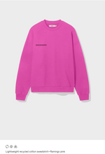 Lade das Bild in den Galerie-Viewer, Pangaia Flamingo pink Sweatshirt
