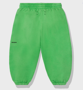 Jade des Kid Green Track Pants