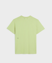 Lade das Bild in den Galerie-Viewer, WAHP Leopard Organic Cotton T-Shirt—Fern Green

