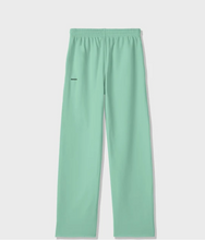 Load image into Gallery viewer, Mint Green Loose Track Pants
