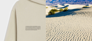 Mojave Desert Sand Track Suit