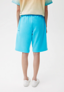 Pacific Blue Long Shorts