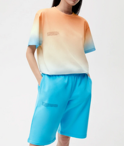 Blue T-Shirt и Short Set