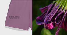 Load image into Gallery viewer, Pangaia Plum Purple Shorts
