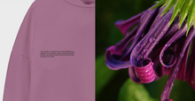 Load image into Gallery viewer, Pangaia Plum Purple Hoodie
