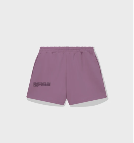 Plum Purple Shorts