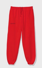 Load image into Gallery viewer, Limited Edition Poppy Red Track Pants
