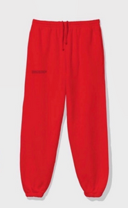 Limited Edition Poppy Red Track Pants