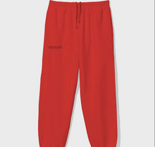 Load image into Gallery viewer, Limited Edition Poppy Red Track Pants
