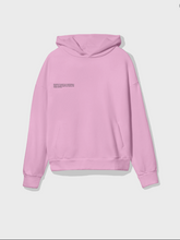 Load image into Gallery viewer, Pangaia Rose Pink Hoodie
