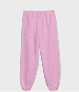 Розовые брюки трек