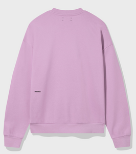 Rose Pink Sweatshirt.