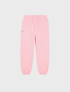 Sunset Pink Hoodie & Pant Suit