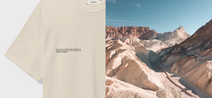 Sand Seaweed Fiber T-Shirt