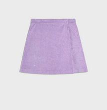 Load image into Gallery viewer, Summer Towelling Wrap Skirt
