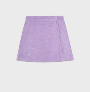 Summer Towelling Wrap Skirt