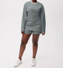 Load image into Gallery viewer, Stripe Long Sleeve T-Shirt
