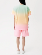 Load image into Gallery viewer, Sunset Pink T-Shirt &amp; Short Set
