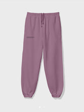 Load image into Gallery viewer, Plum purple Track Pants
