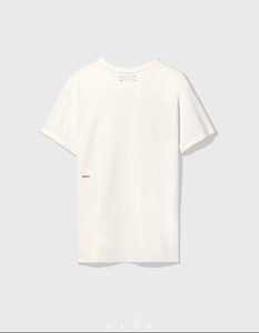 تی شرت فیبر جلبک دریایی سفید