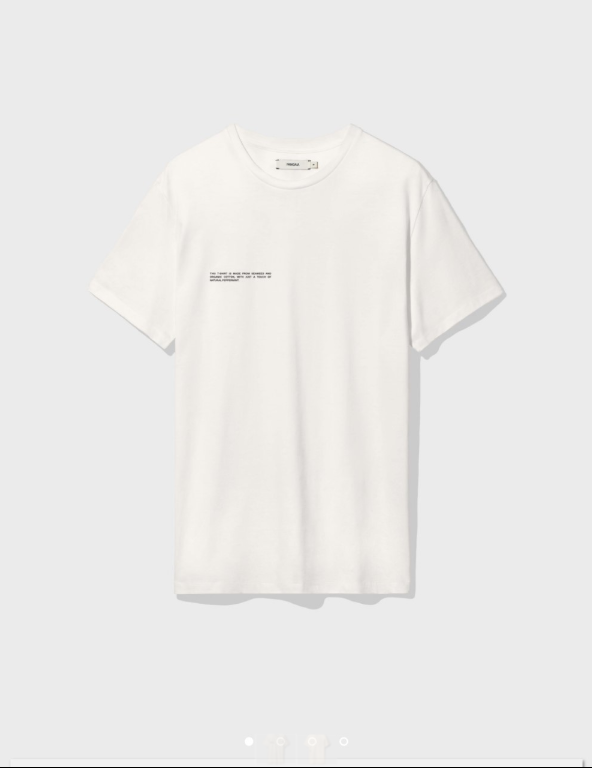 Off-White Seaweed fiber T-Shirt